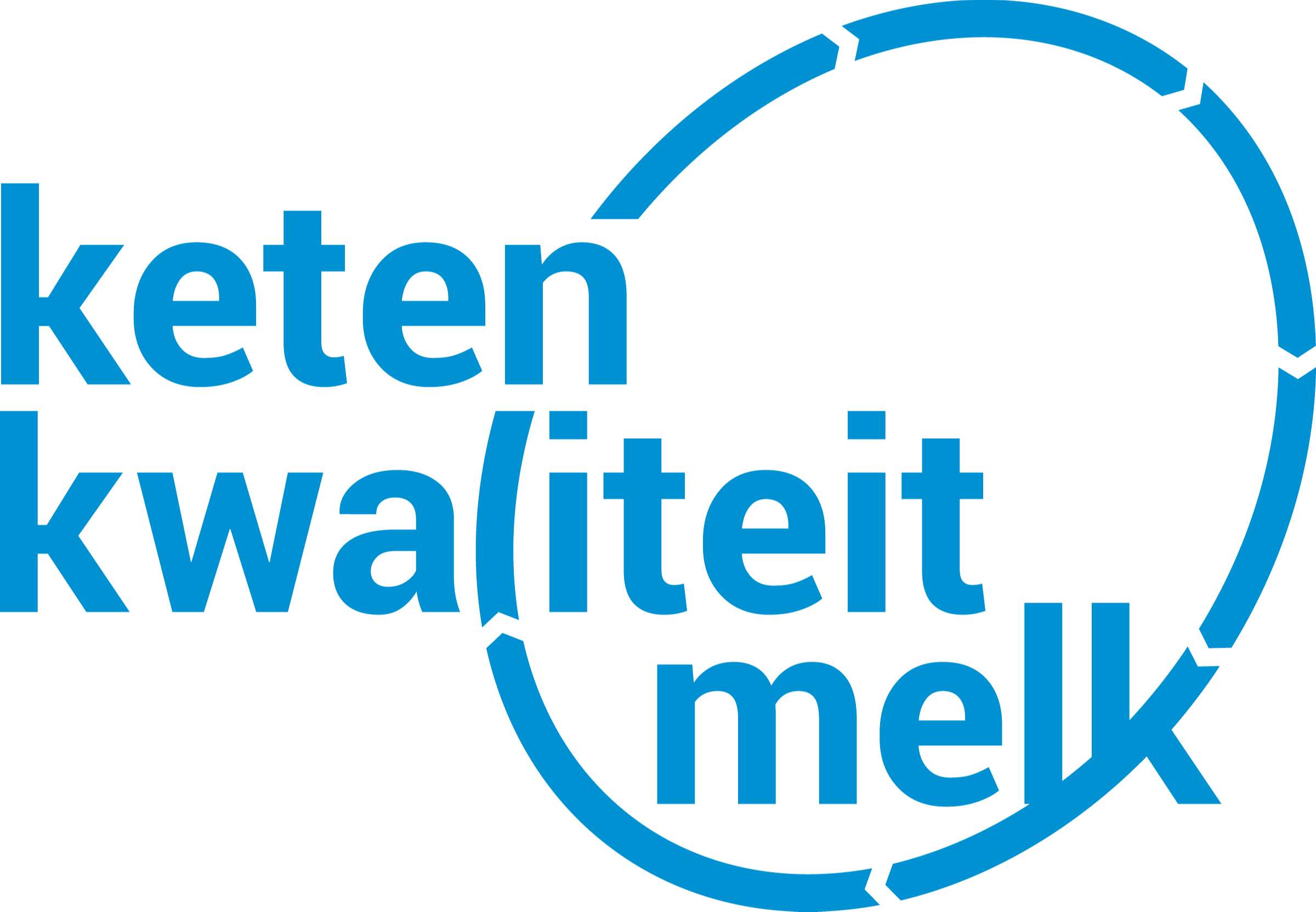 Logo Keten Kwaliteit melk