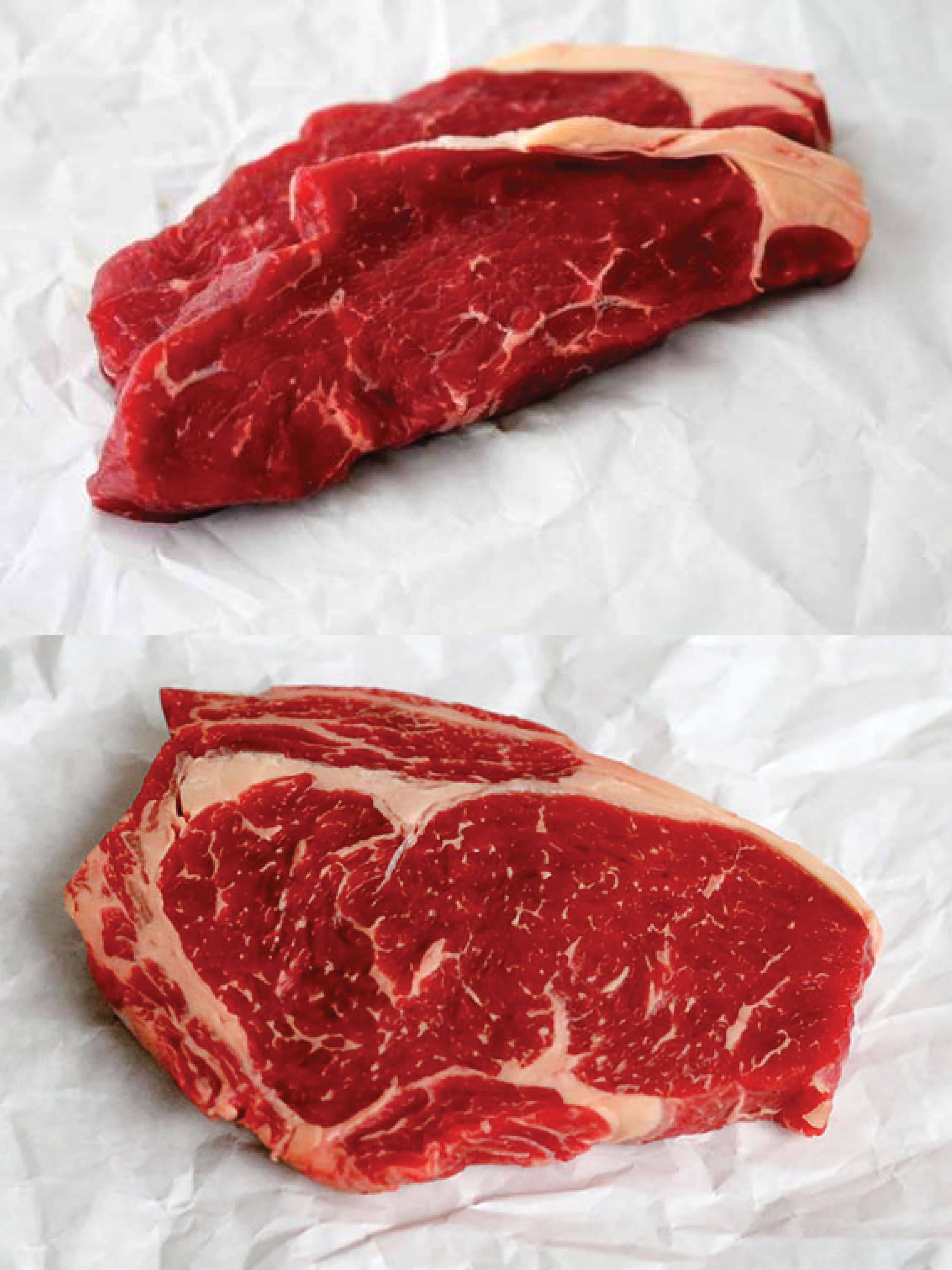 Entrecôte of ribeye informatie en bereiding Koopeenkoe.nl