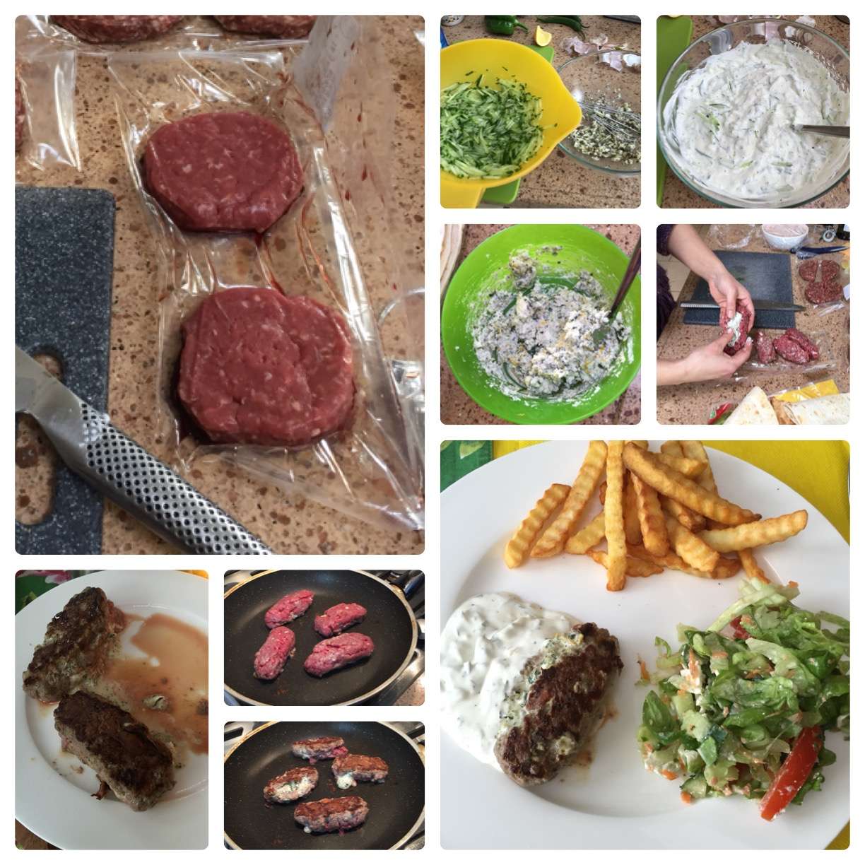 Recept Griekse mini Bifteki | voor en door jou