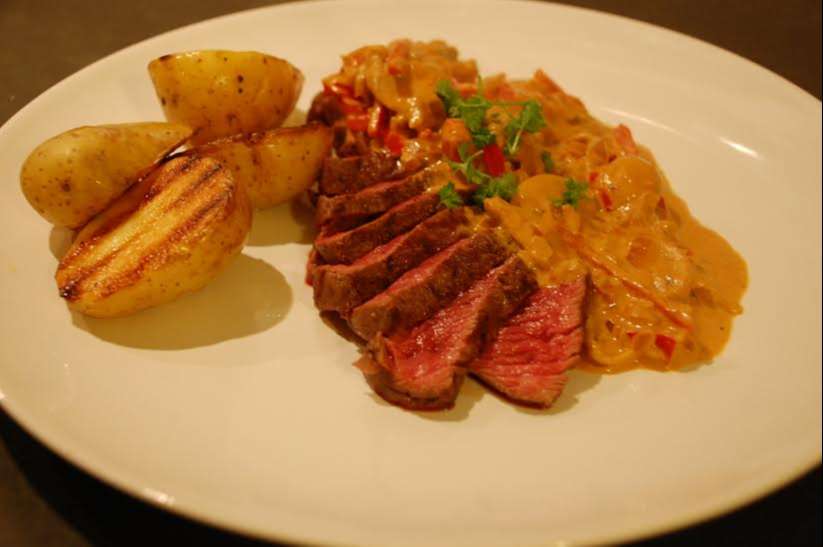 Recept beef Stroganoff | voor en door jou
