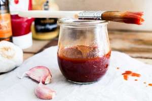 barbecue saus/marinade