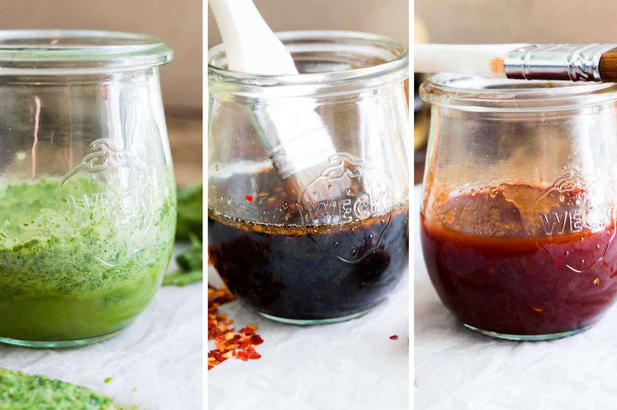 Recept voor vleesmarinade | barbecuesaus maken