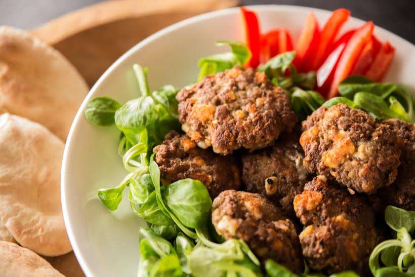 Recept Bifteki met Tzaziki | voor en door jou