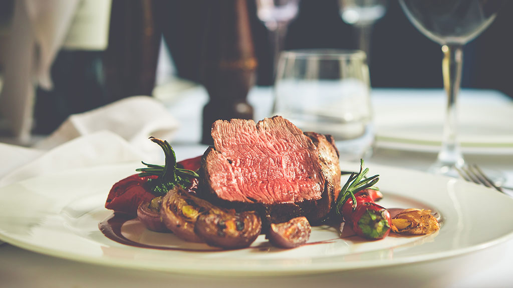steak