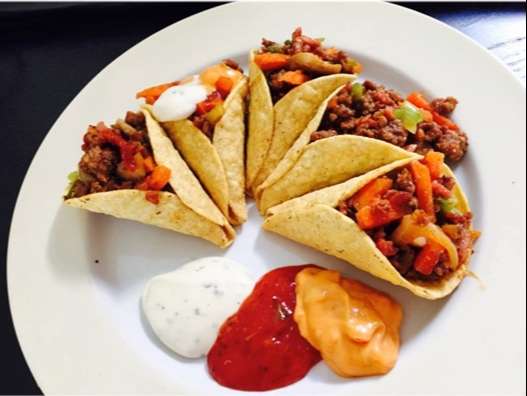 Recept Taco’s op een zomerse avond | Scott Valentine